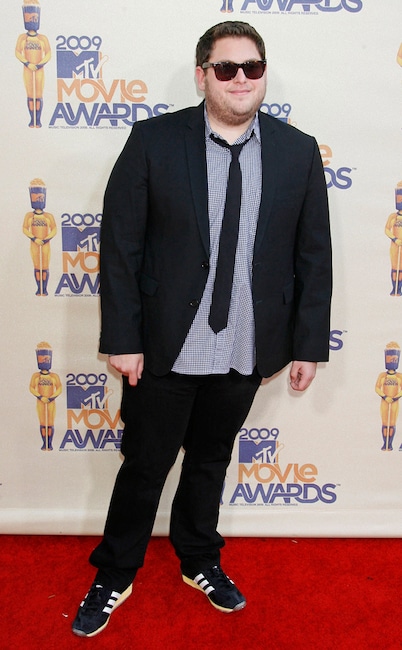 Jonah Hill, 2009 MTV Movie Awards